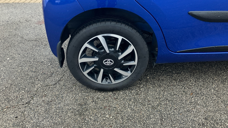 Toyota Aygo 1.0 VVT-i X-Trend TSS 5dr Petrol Hatchback